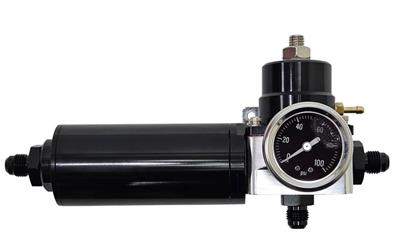 ADJUSTABLE FUEL REGULATOR