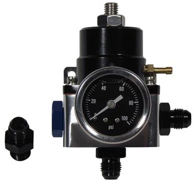 FUEL REGULATOR ADJUSTABLE