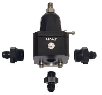 CARB BYPASS REGULATOR