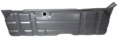 STEEL GAS TANK  60-66 GM PU