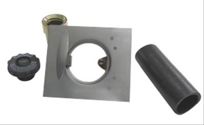 FUEL DOOR KIT  W/O ENCLOSURE