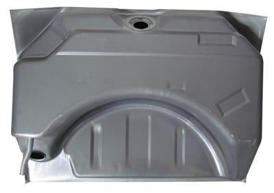 STEEL GAS TANK  66-67 CHARGER