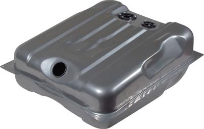 STEEL GAS TANK 70-74 CUDA