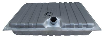STEEL GAS TANK  69 MUSTANG