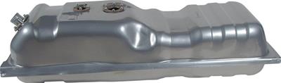 STEEL GAS TANK  82.87 GM PU