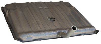 STEEL GAS TANK  64 GTO