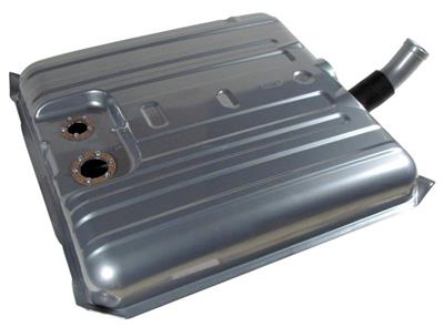 STEEL GAS TANK  58 IMPALA