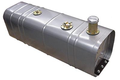 STEEL GAS TANK  UNIVERSAL