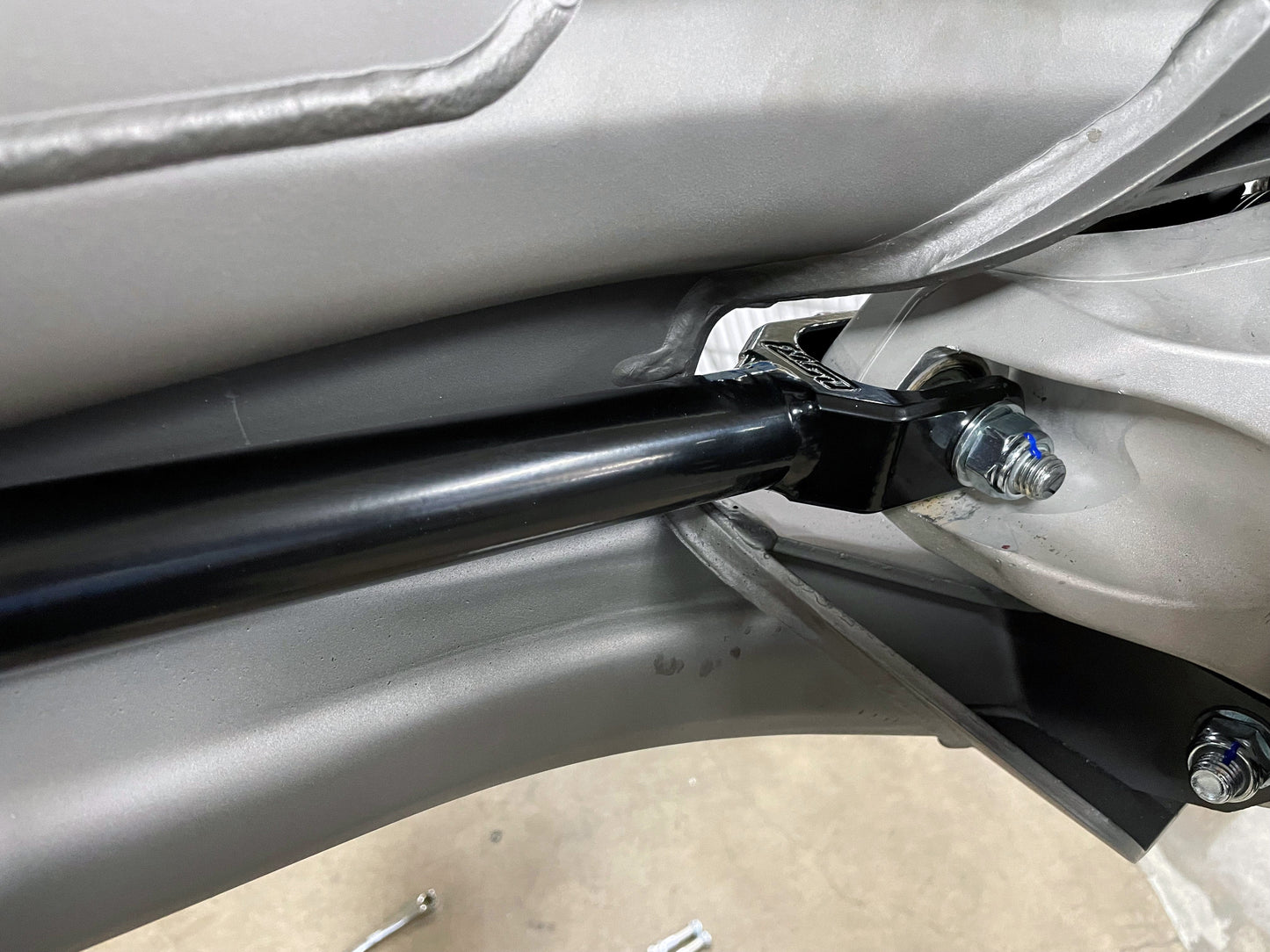 Polaris PRO R Toe Link Kit