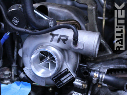 TR Billet Wheel TD05-16G Turbocharger Stock Replacement for Subaru WRX 2002-2007 & STI 2004-2020 (TR-TS1024)