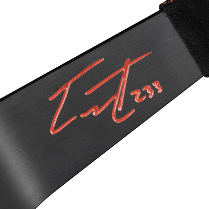 Tommy Lemaire Suede Steering Wheel (Limited Signature Edition)