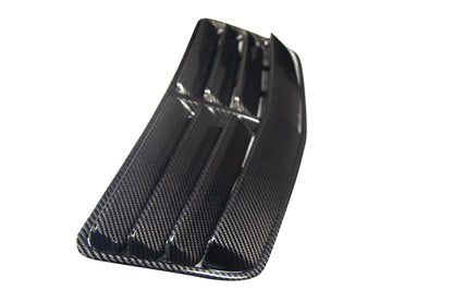 Carbon Fiber Hood Vent - Ford Mustang S650 2024 - Current