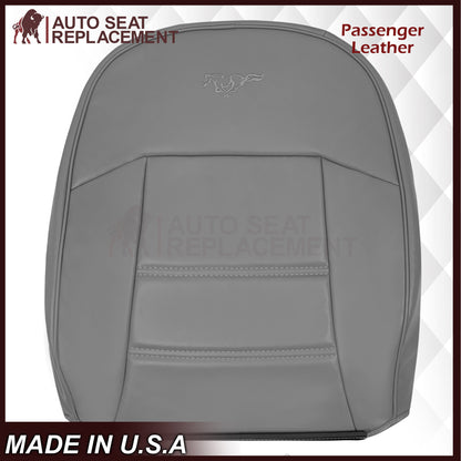 1999-2004 Ford Mustang V6 Replacement Seat Cover In Gray: Choose From Variation