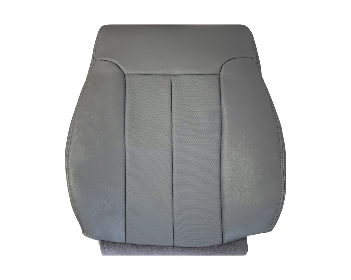 2011-2016 Ford F-250 F-350 F-450 F-550 XL WORK TRUCK in Steel Gray: Choose From Variants