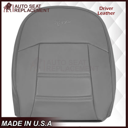 1999-2004 Ford Mustang V6 Replacement Seat Cover In Gray: Choose From Variation