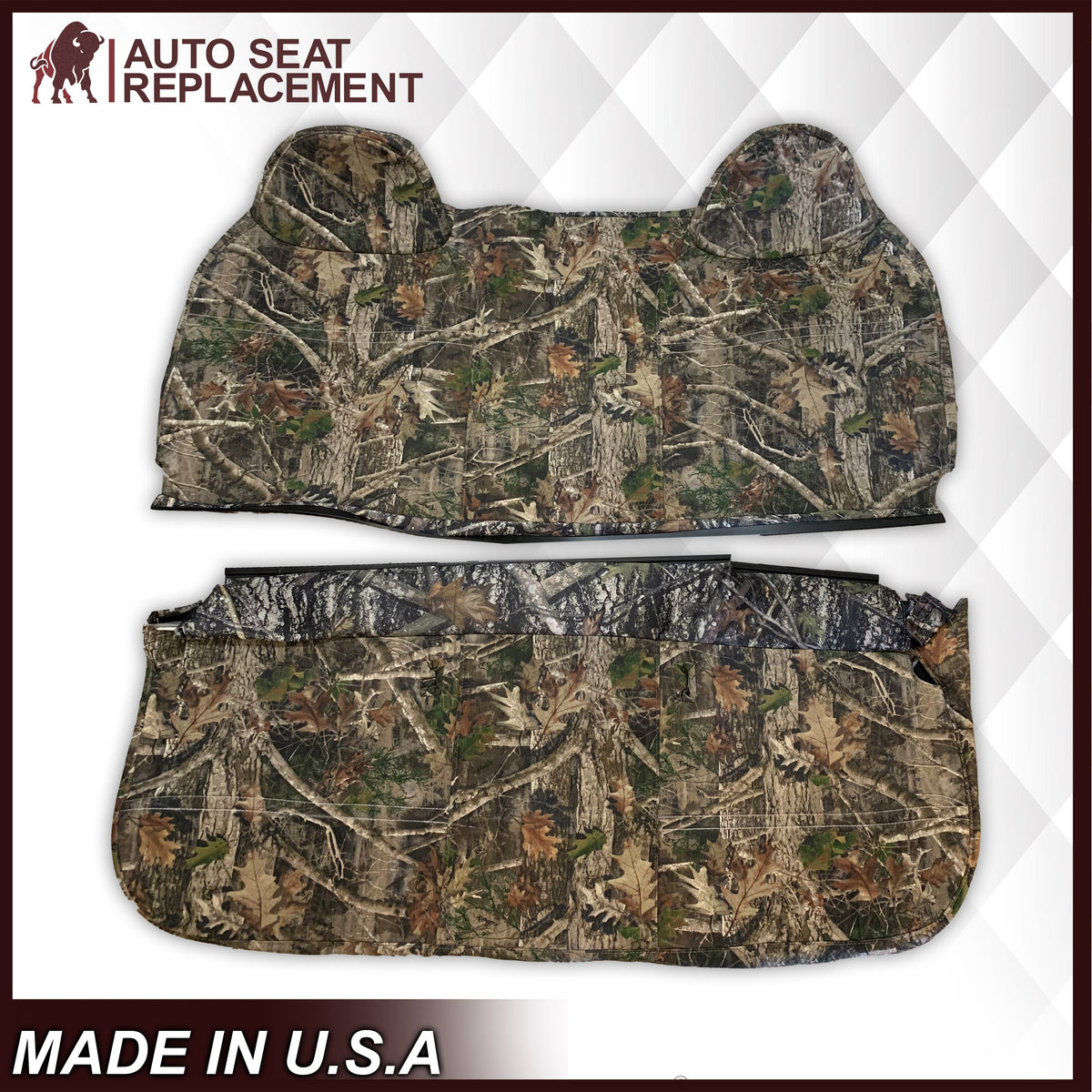 2003 - 2007 Ford F250 F350 F450 F550 Super Duty XL Work Truck Custom Bench Seat Covers