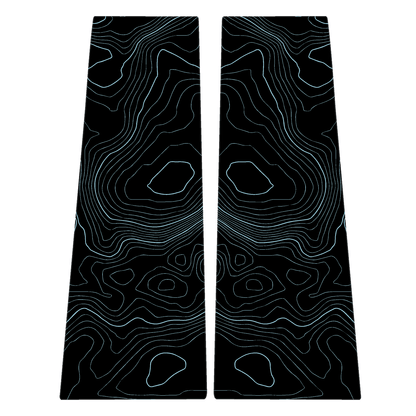 Topo B Pillar Protection Kit - 2021+ Bronco