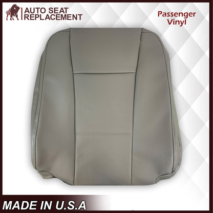 2017-2022 Ford F-250 F-350 F-450 F-550 XL WORK TRUCK Replacement Seat Covers In Gray: Choose From Variants