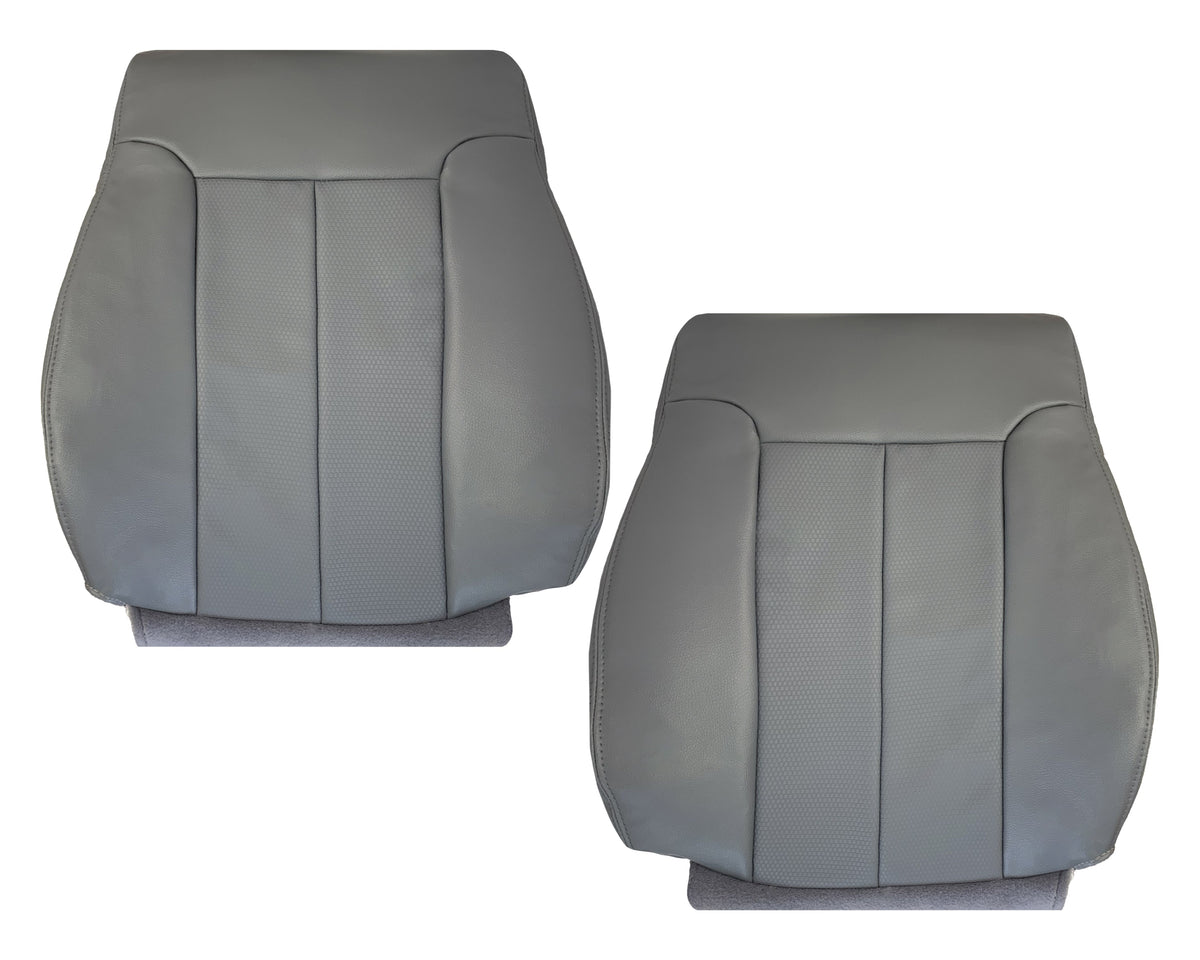 2011-2016 Ford F-250 F-350 F-450 F-550 XL WORK TRUCK in Steel Gray: Choose From Variants