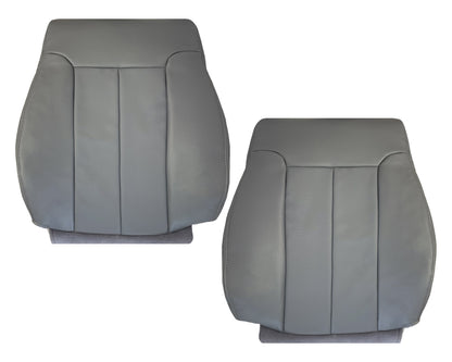 2011-2016 Ford F-250 F-350 F-450 F-550 XL WORK TRUCK in Steel Gray: Choose From Variants