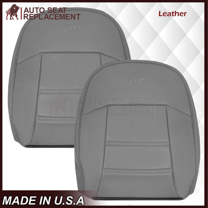 1999-2004 Ford Mustang V6 Replacement Seat Cover In Gray: Choose From Variation