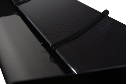 GT-2000 Carbon Fiber High Downforce Rear Wing - Special Order 78"