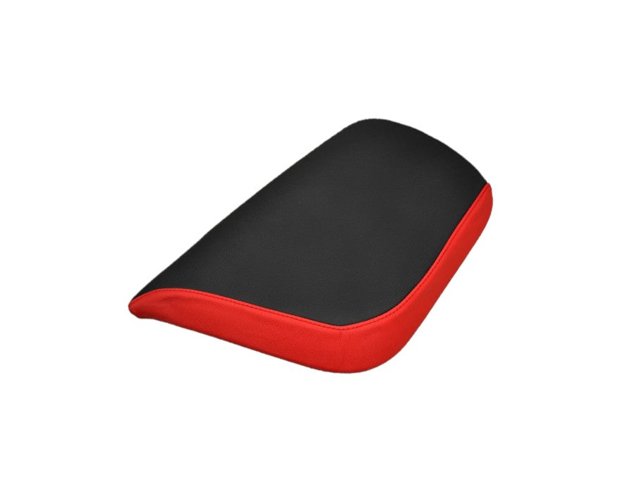For 2014-2019 Chevy Corvette C7 Genuine Leather/Suede Console Armrest Cover