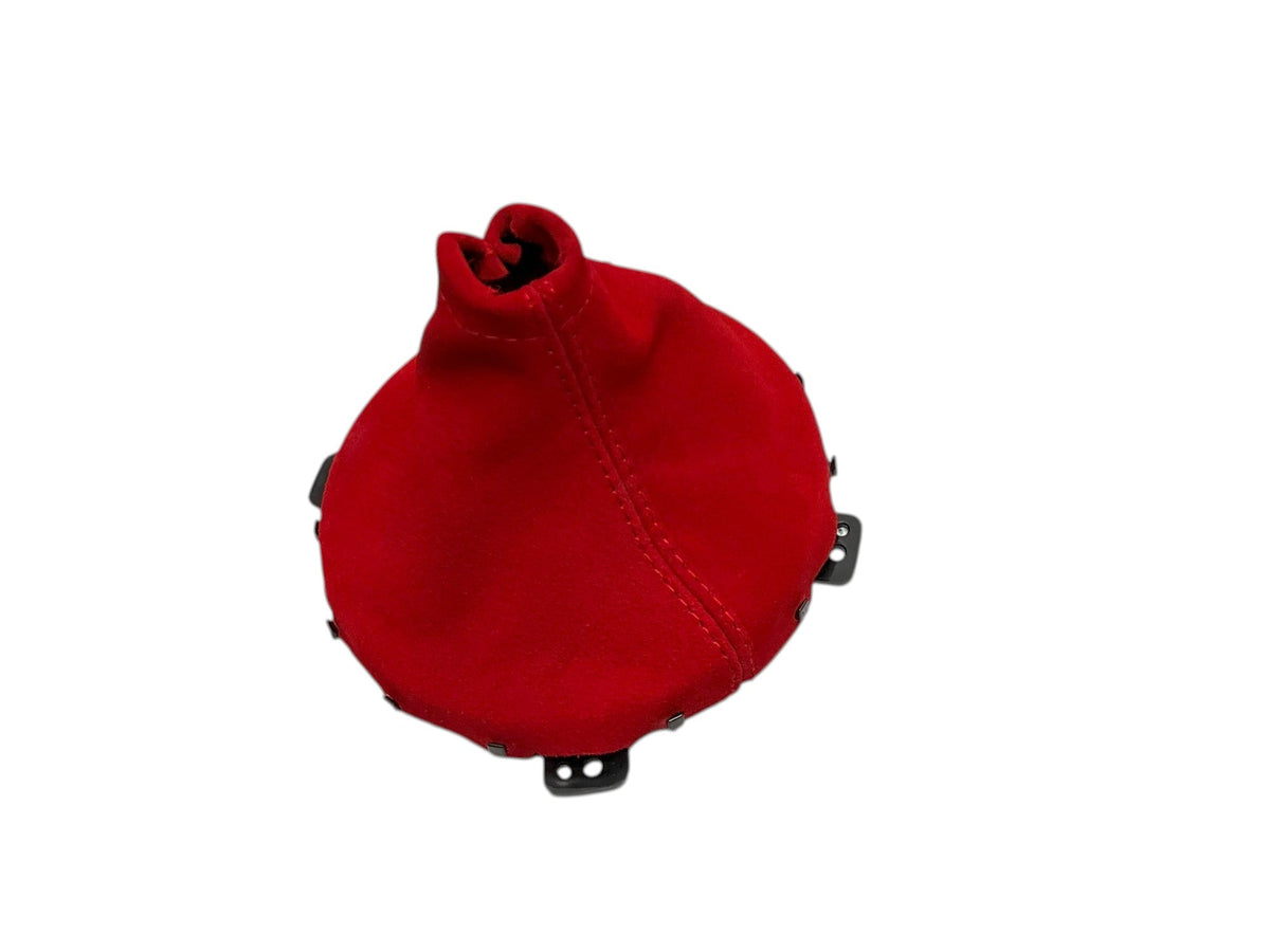 Suede MANUAL E-Brake & Shift Boot Cover For 2012-2020 Subaru BRZ Scion FR-S Toyota GT 86