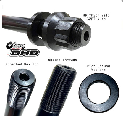 Torq C15,C16,C18 Headstud Kit