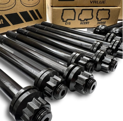 Torq C15,C16,C18 Headstud Kit