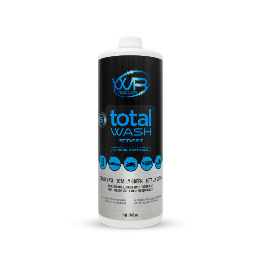 Total Wash Foam Wash Street Kit
