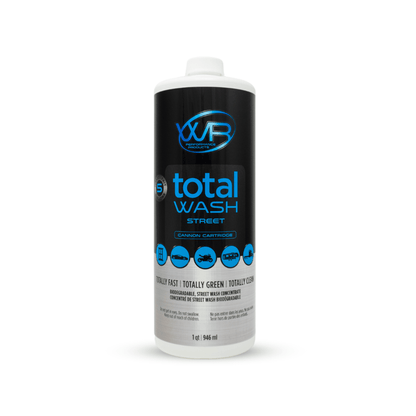 Total Wash Foam Wash Street Kit