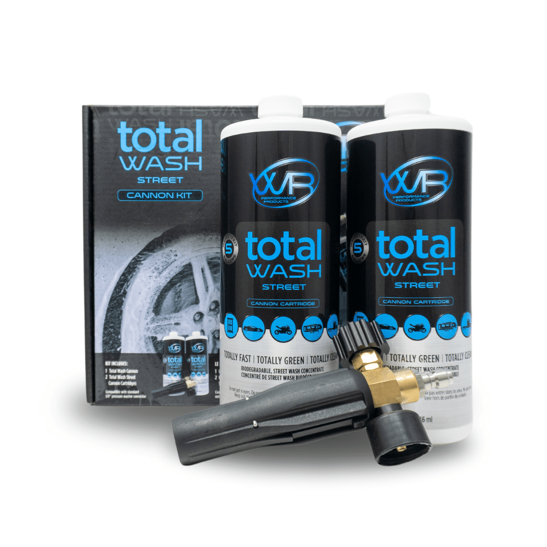 Total Wash Foam Wash Street Kit