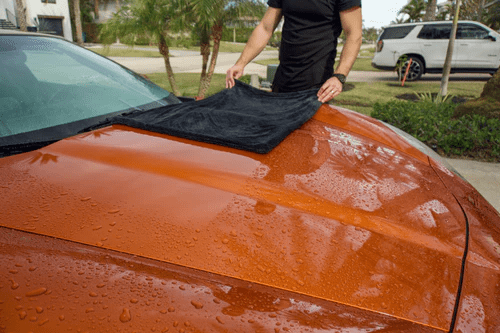 Total Wash Hydra Coat Quick Detailer