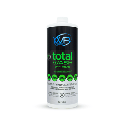Total Wash Off Road Foam Wash Kit