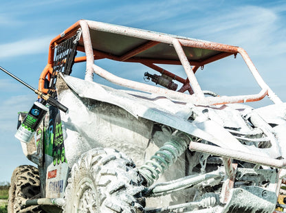 Total Wash Off Road Foam Wash Kit