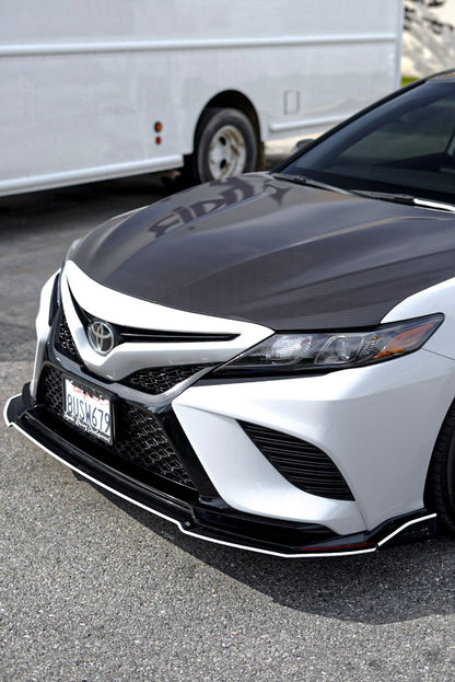 Toyota Camry (2020-2024) TRD Edition Front Splitter V1