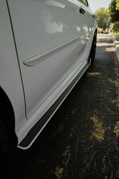 Toyota Camry (2018-2024) SE / XSE - Side Skirts V2