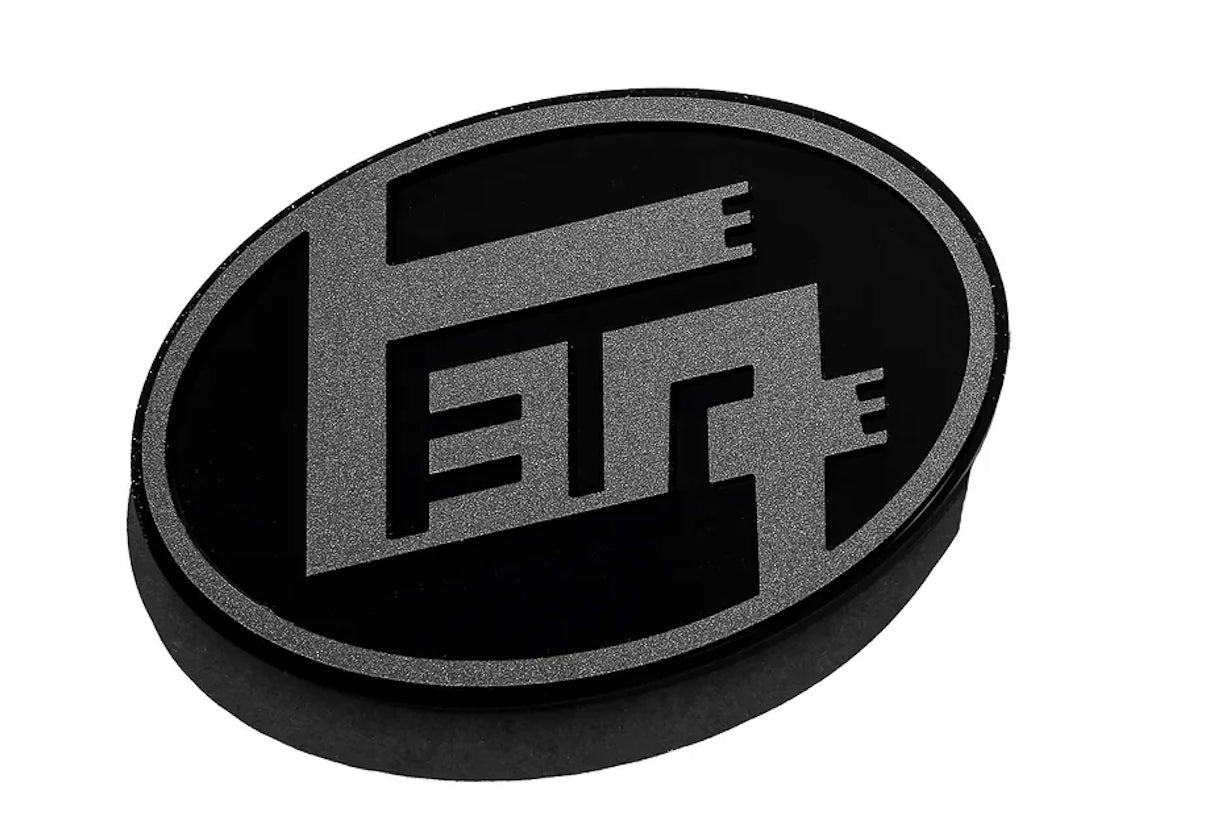 Toyota Camry (2025+) Bumper Raised Emblems (Pair)