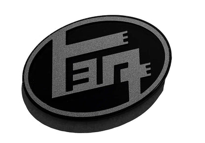 Toyota Camry (2025+) Bumper Raised Emblems (Pair)