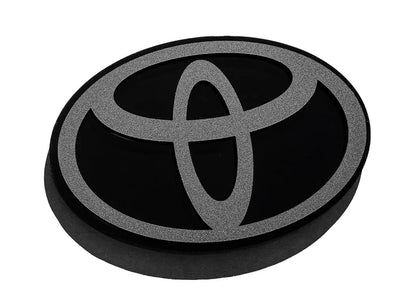 Toyota Camry (2025+) Bumper Raised Emblems (Pair)