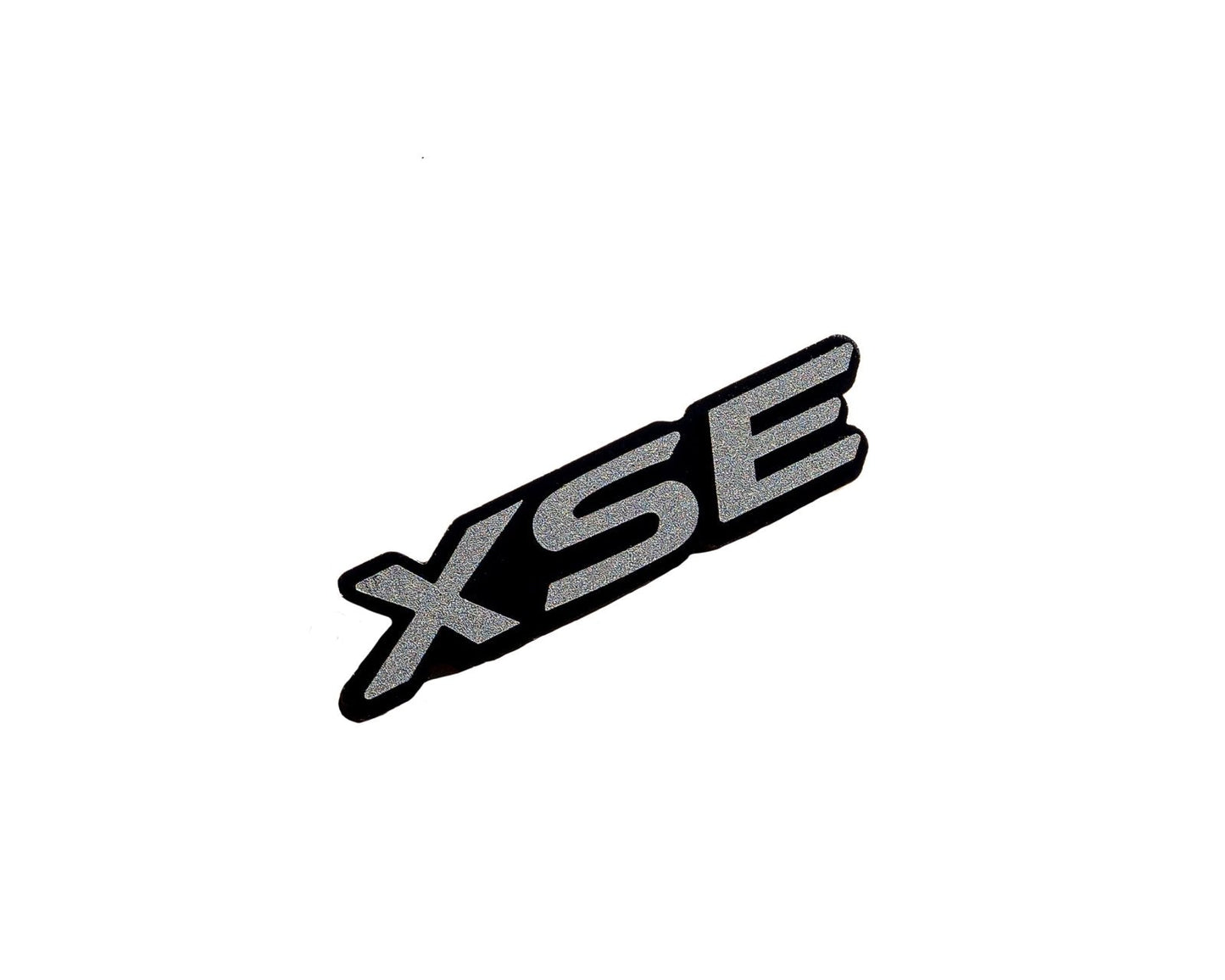 Toyota Camry (2025+) Raised Trunk Emblems (SE / XSE / HVE / AWD / XLE / FSPE)