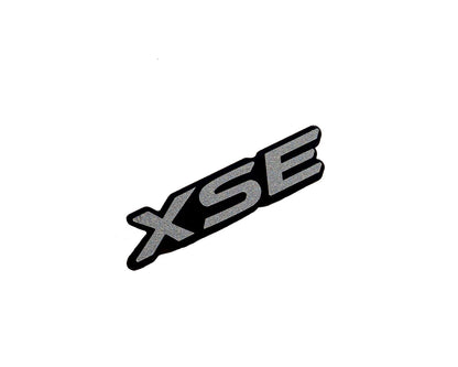 Toyota Camry (2025+) Raised Trunk Emblems (SE / XSE / HVE / AWD / XLE / FSPE)