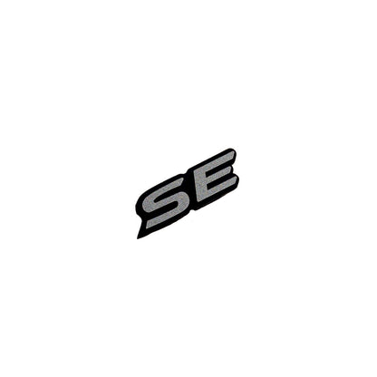 Toyota Camry (2025+) Raised Trunk Emblems (SE / XSE / HVE / AWD / XLE / FSPE)
