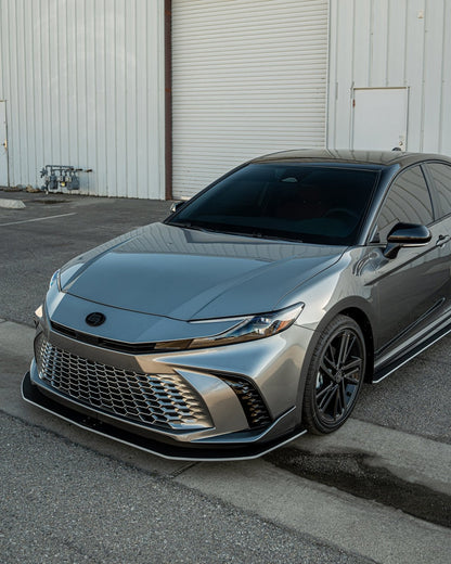 Toyota Camry (2025+) SE / XSE / LE / XLE Chassis Mount Front Splitter