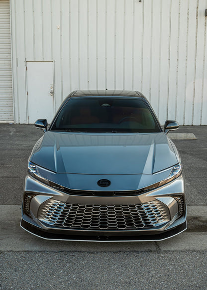 Toyota Camry (2025+) SE / XSE / LE / XLE Chassis Mount Front Splitter