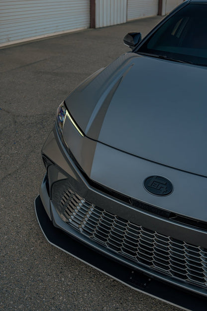 Toyota Camry (2025+) SE / XSE / LE / XLE Chassis Mount Front Splitter