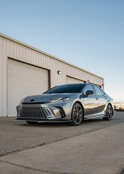 Toyota Camry (2025+) SE / XSE / LE / XLE Chassis Mount Front Splitter