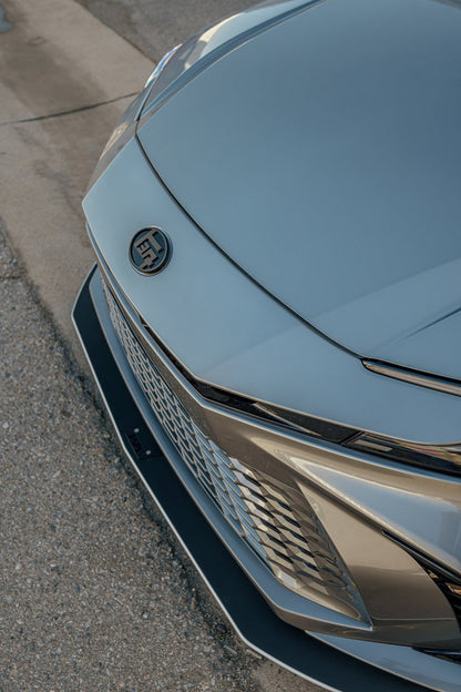 Toyota Camry (2025+) SE / XSE / LE / XLE Chassis Mount Front Splitter