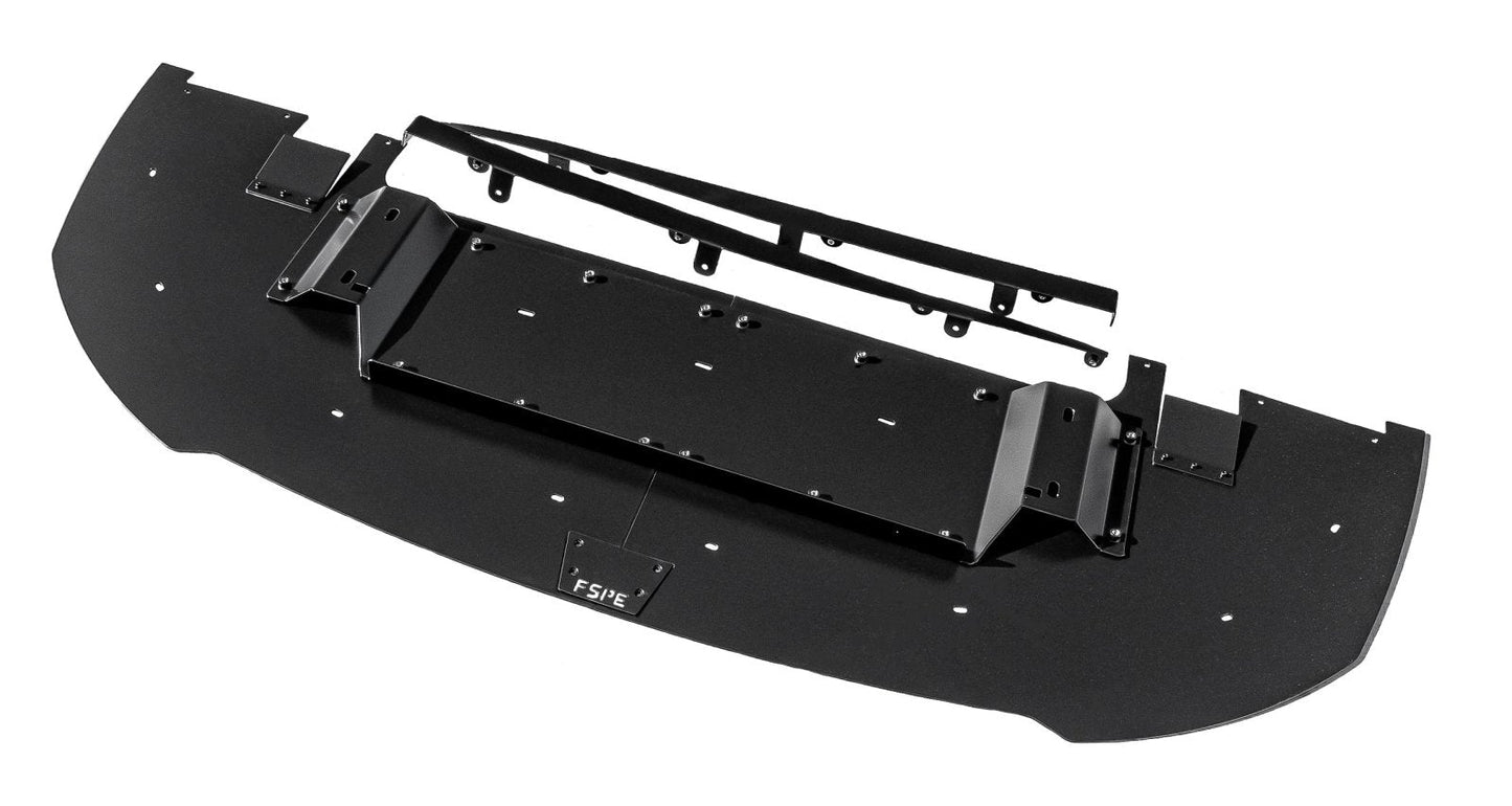 Toyota Camry (2025+) SE / XSE / LE / XLE Chassis Mount Front Splitter